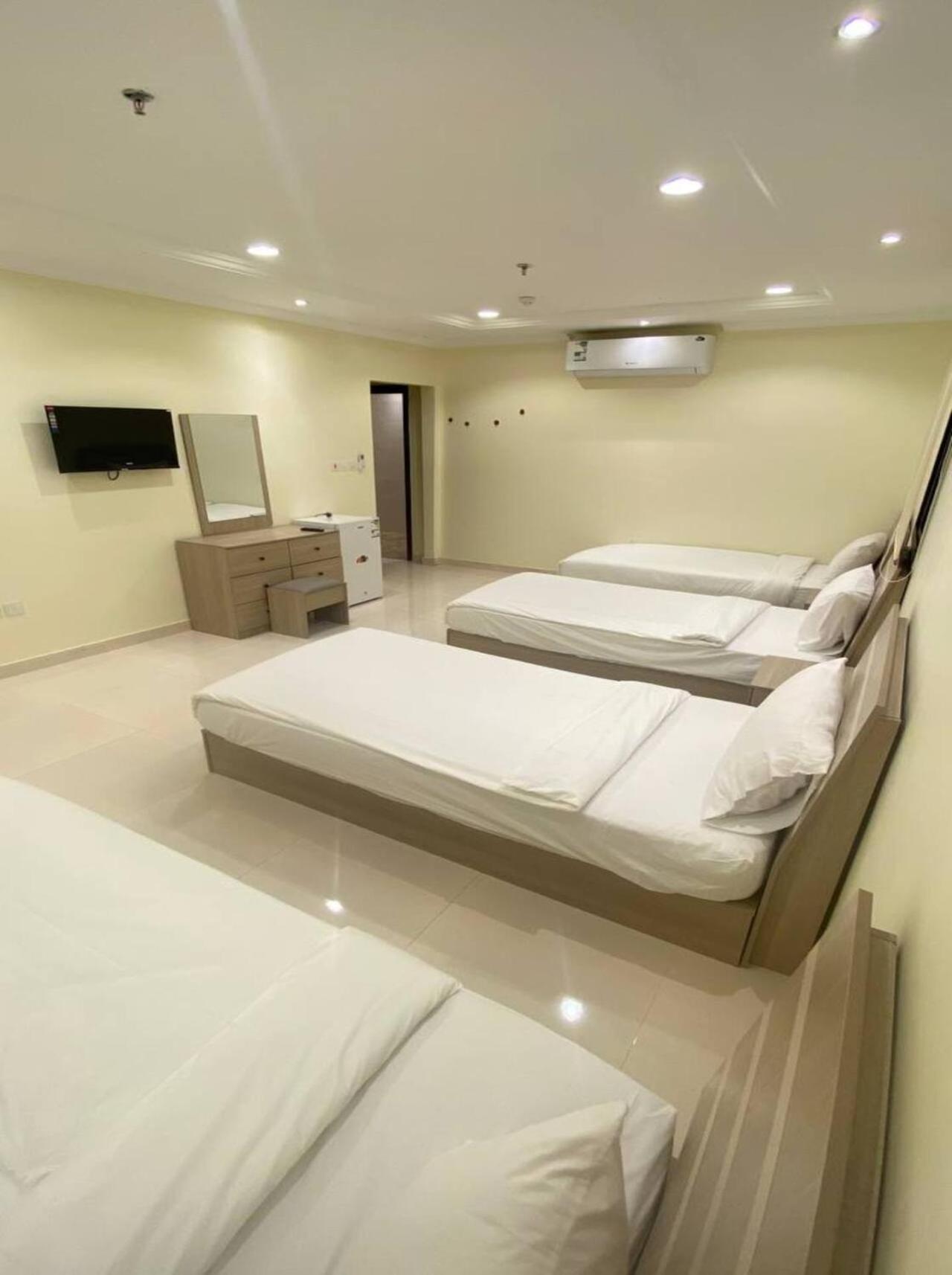 Hotel Al Tawfeeg - Al Azizyah Mekka